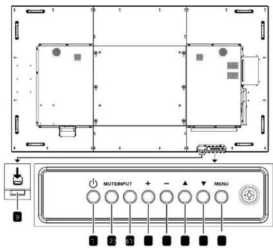 AG Neovo NSD-8601Q - PRODUCT DESCRIPTION - 1