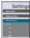 AG Neovo NSD-8601Q - Media Player Settings - 1