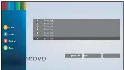 AG Neovo NSD-8601Q - — Adding a URL automatically - 1