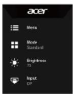 ACER NITRO RX241YP - Main page - 1