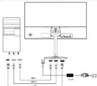 ACER NITRO RX241YP - Steps - 1