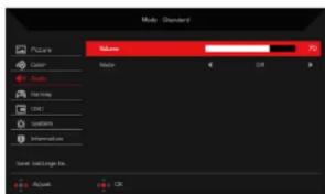 ACER NITRO RX241YP - Note: - 1