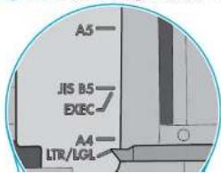 HP PageWide Enterprise 785f - The printer does not pick up paper - 11