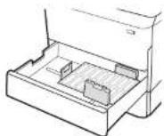 HP PageWide Enterprise 785f - Label orientation - 2