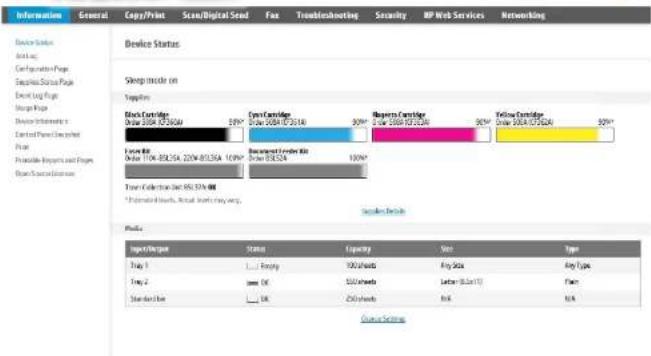 HP PageWide Enterprise 785f - Before you begin - 7