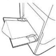 HP PageWide Enterprise 785f - Envelope orientation - 2