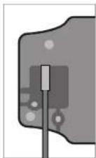 Code CR4405 - - Charging the CR4405 Sled and Spare Battery - 3