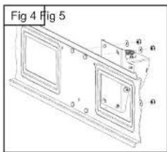 SunBriteTV SB-CM-T-L-BL - Horizontal Adjustment (Roll) - 1