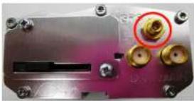 USRobotics Courier USR3500 - RF Interface - 2