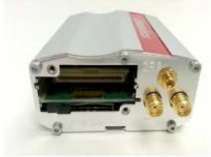 USRobotics Courier USR3500 - Expansion Compartment - 1