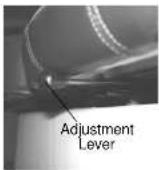 GEM eM1400 LSV (2012) - Seat Adjustment - 1