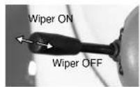 GEM eM1400 LSV (2012) - Windshield Wiper - 1