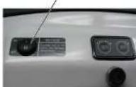 GEM eM1400 LSV (2012) - Seat Heaters (Option) - 1