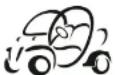 GEM eM1400 LSV (2012) - WARNING - 2