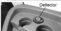 GEM eM1400 LSV (2012) - Heater/Defogger (Option) - 2