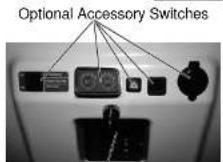 GEM eM1400 LSV (2012) - Electrical Components - 2