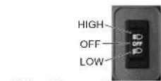 GEM eM1400 LSV (2013) - Electrical Components - 1
