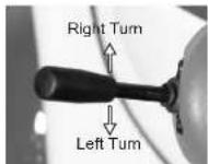 GEM eM1400 INTL (2013) - Turn Signal - 1