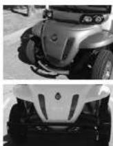 GEM eM1400 INTL (2013) - Chrome Bumpers/Rugged Bumpers (Option) - 1