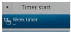 Blodgett Hoodini BLCT-101E-H - Programming a Weekly Timed Start - 3