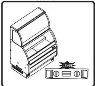 Turbo air TCGB-72CO-R-N - Turbo Air Recommended Operating Conditions - 5