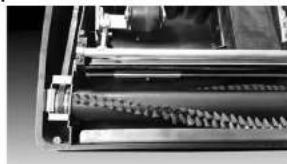 Powr-Flite PF28SV - BRUSH HEIGHT ADJUSTMENT - 10