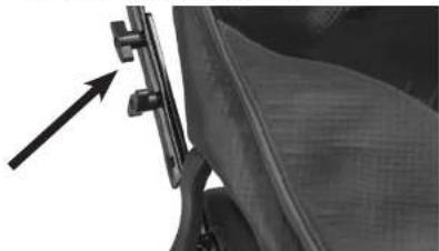 Powr-Flite PF28SV - HANDLE ADJUSTMENT - 1