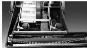 Powr-Flite PF28SV - BRUSH HEIGHT ADJUSTMENT - 7