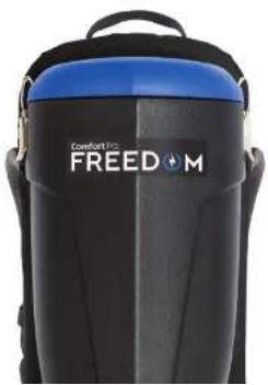Powr-Flite Comfort Pro Freedom CPF6P-1 - Comfort Pro FREEDOM Backpack Vacuum CPF6 Series - 1