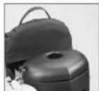 Powr-Flite Comfort Pro Freedom CPF6P-1 - Pre-Motor Filter - 3