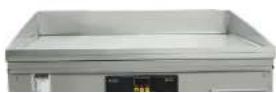 AccuTemp AccuSteam EGF2401A2450-T1 - INSTALLATION/OPERATORS MANUAL ACCU-STEAM ELECTRIC G2 GRIDDLE - 1