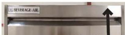 Beverage-Air PRD1HC-1AS - CONDENSER CLEANING - 3