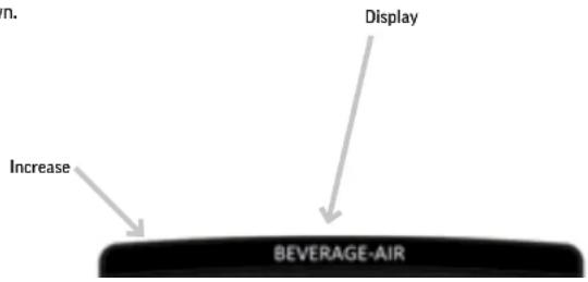Beverage-Air PRD1HC-1AS - USING THE UNIT - 1