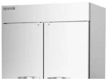 Beverage-Air HBR19HC-1-G-18 - INSTALLATION AND OPERATING INSTRUCTIONS for all Hydrocarbon HBR Refrigerator Models - 1