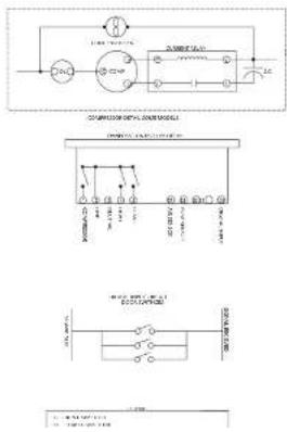Beverage-Air HBR19HC-1-G-18 - FOR THE SERVICE TECH · WIRING DIAGRAM · DANFOSS CONTROLLER - 2