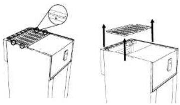 Beverage-Air TMR2HC-1S - User Manual for TMR Refrigerators Beverage-Air - 1