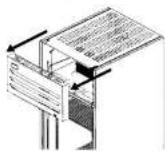 Beverage-Air TMR2HC-1S - CONDENSER CLEANING - 3