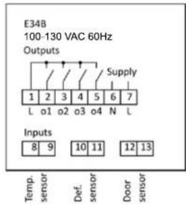 Beverage-Air TMR2HC-1S - User Manual for TMR Refrigerators Beverage-Air - 1