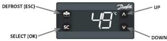Beverage-Air RI18HC-HG-26 - User Manual for RI Refrigerators Beverage-Air - 1