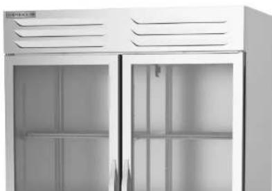 Beverage-Air RB49HC-1G - INSTALLATION AND OPERATING INSTRUCTIONS for all Hydrocarbon RB Refrigerator Models - 1