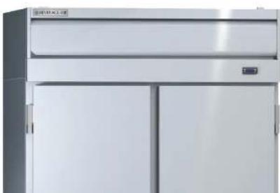 Beverage-Air PRD1HC-1BHG - INSTALLATION AND OPERATING INSTRUCTIONS for all Hydrocarbon PR Refrigerator Models - 1