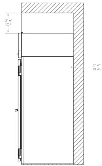 Beverage-Air PRD1HC-1BHG - User Manual for PR Refrigerators Beverage-Air - 2