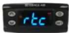 Beverage-Air PRD1HC-1BHG - SETTING THE REAL TIME CLOCK - 2