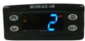 Beverage-Air PRI2HC-1AS - Setting the Operating Set Point - 2