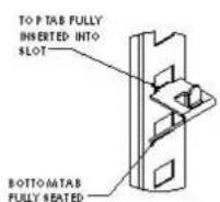 Beverage-Air PRI2HC-1AS - SHELF INSTALLATION - 2