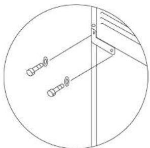 Avantco KMC-420-L2F - Installation-Electrical and Ice Machine Assembly - 1