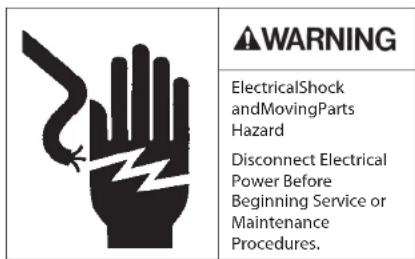 Avantco KMC-420-L2F - General Care and Cleaning - 1