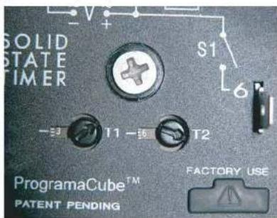 Avantco KMC-420-L2F - Adjustments - 1