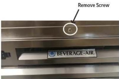 Beverage-Air MMR19HC-1-BB - CONDENSER CLEANING - 2