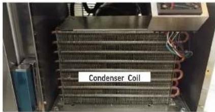 Beverage-Air DPD93HC-4-CL - CONDENSER CLEANING - 3